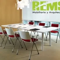 Proyecto contemporáneo de interiorismo REMS