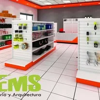 Diseño de espacios comerciales y de hospitalidad por REMS